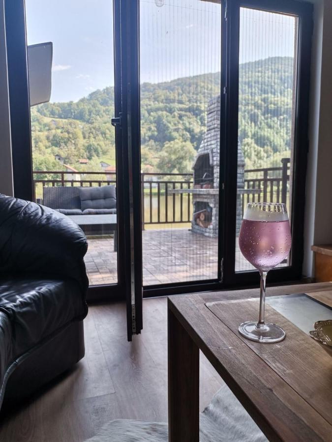 Vikendica Mihic Villa Zvornik Exterior photo