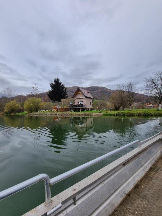 Vikendica Mihic Villa Zvornik Exterior photo